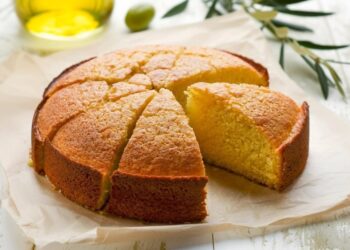 Bolo de azeite à alentejana