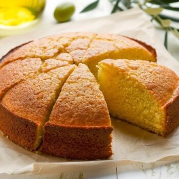 Bolo de azeite à alentejana
