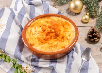 Leite creme à moda do Minho