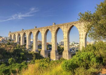 Aqueduto das Águas Livres