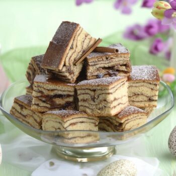 Bola doce mirandesa