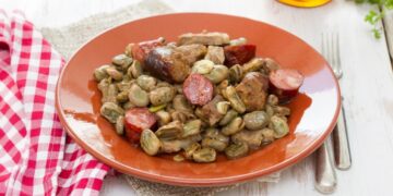 Favas à Algarvia