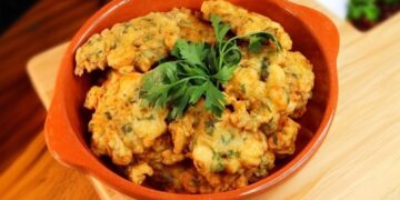 Pataniscas de pescada