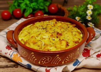 Bacalhau à Maria da Fonte