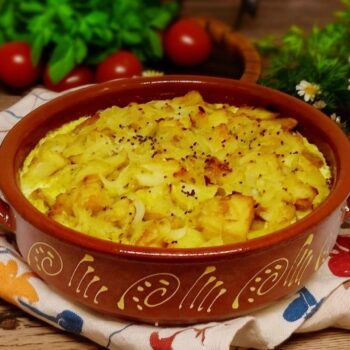 Bacalhau à Maria da Fonte