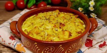 Bacalhau à Maria da Fonte