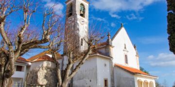 Dólmen de Alcobertas