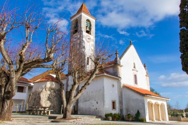 Dólmen de Alcobertas