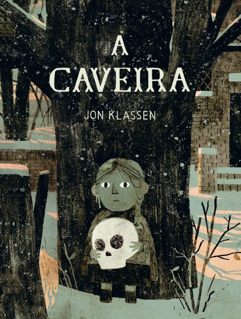 A caveira, de Jon Klassen