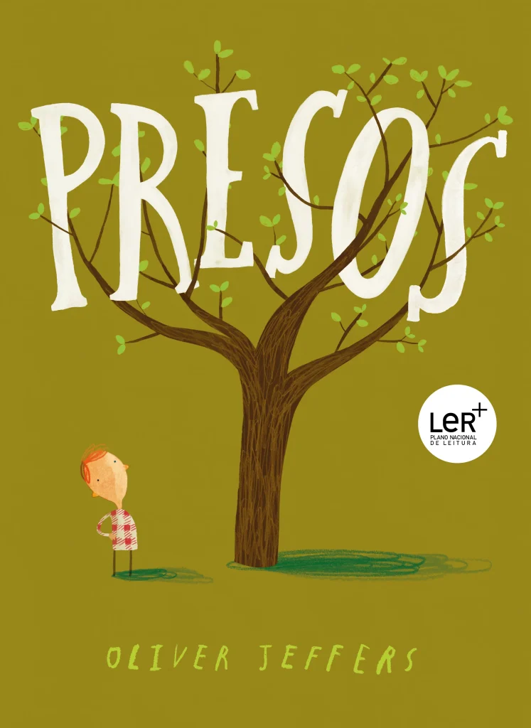 Presos, de Oliver Jeffers