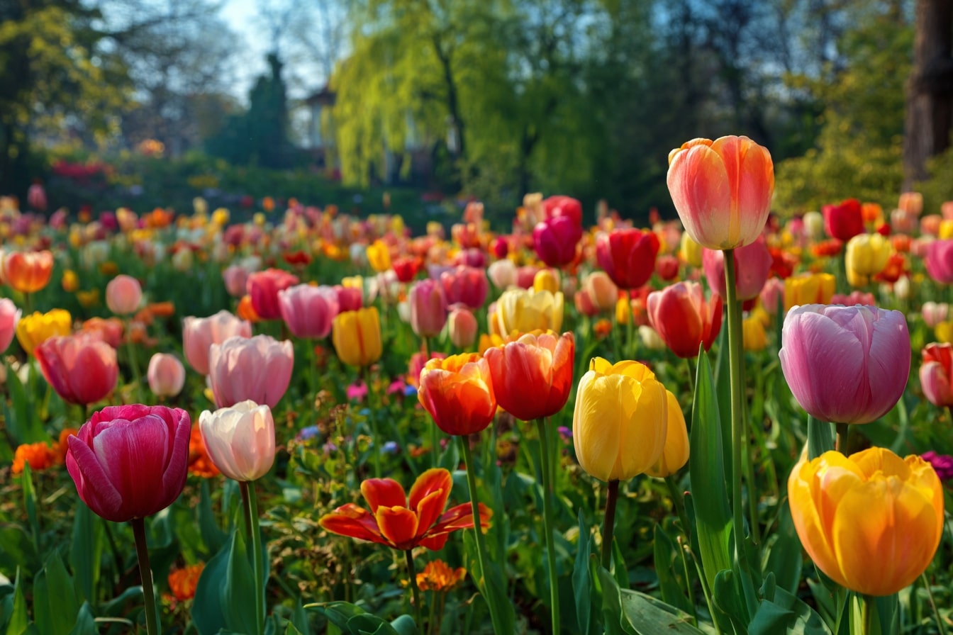 Tulipas