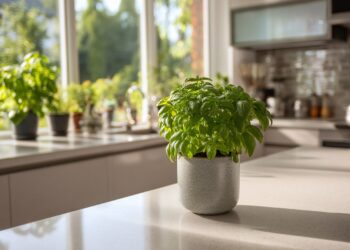 plantas que afastam mosquitos