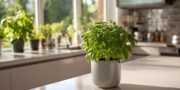 plantas que afastam mosquitos