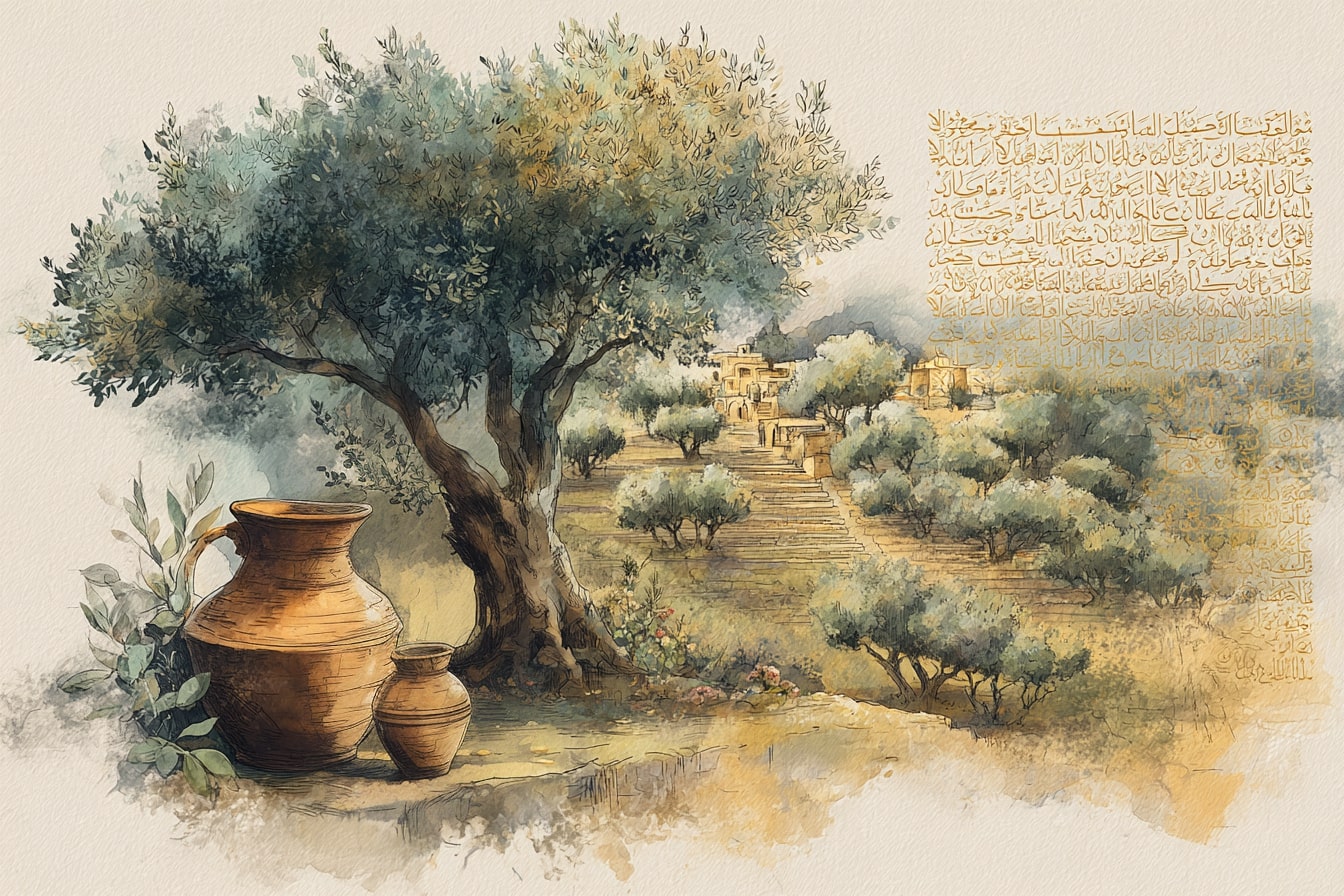 Língua Portuguesa: a curiosa origem da palavra “azeite”