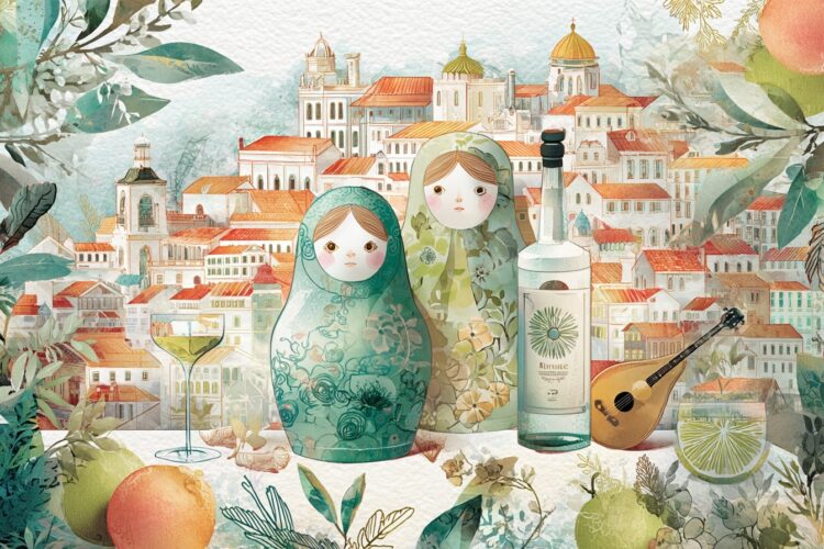 palavras da língua portuguesa com origem russa