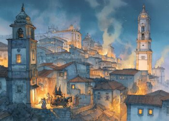 lendas e histórias misteriosas de Coimbra