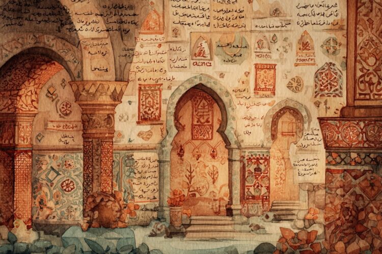 legado árabe na língua portuguesa