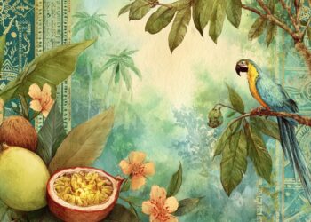 12 palavras da língua portuguesa com origem brasileira