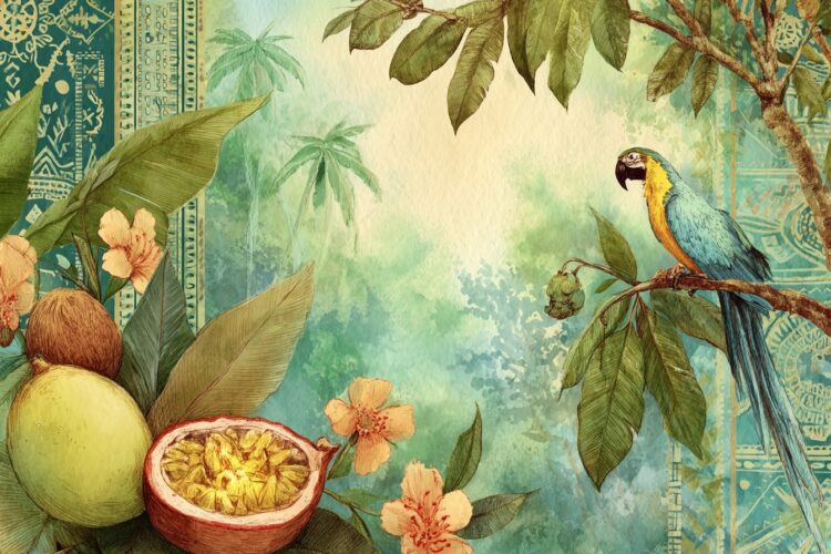 12 palavras da língua portuguesa com origem brasileira