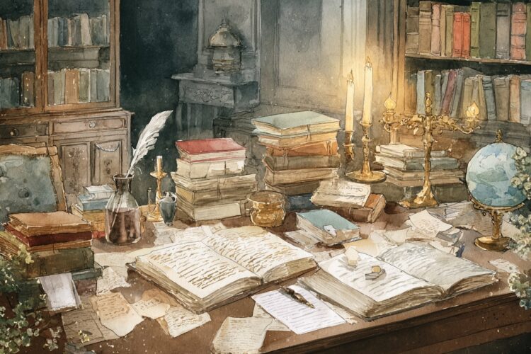 50 palavras antigas da Língua Portuguesa que caíram em desuso