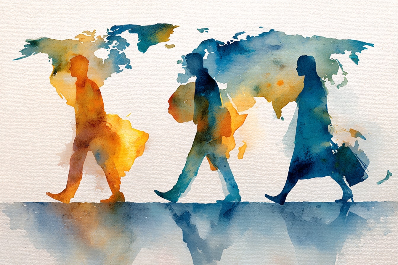 Qual É A Diferença Entre Emigrante E Imigrante
