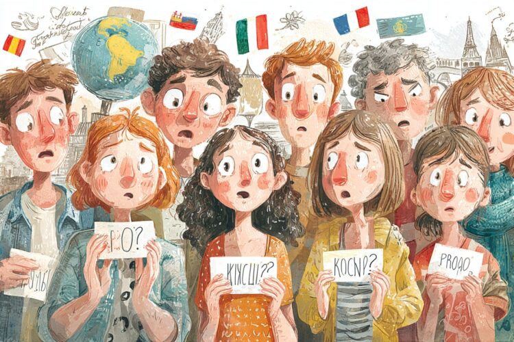 palavras portuguesas que têm significados bem diferentes noutras línguas