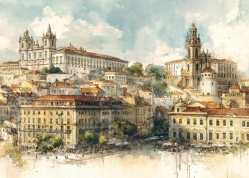 Lisboa não é a capital oficial de Portugal