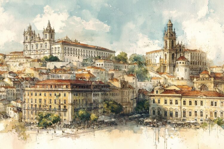 Lisboa não é a capital oficial de Portugal