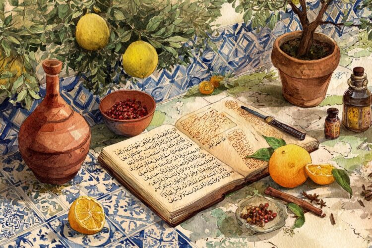 palavras da língua portuguesa com origem árabe