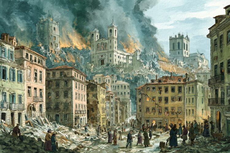 Sismos em Portugal: quais as regiões de maior risco?