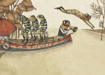 melhores livros infantis para ler aos seus filhos