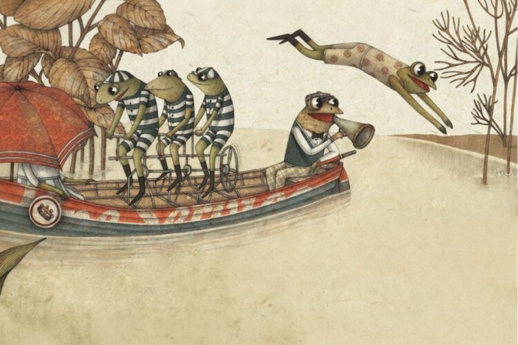 melhores livros infantis para ler aos seus filhos