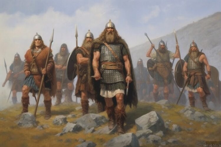 palavras da Língua Portuguesa de origem celta