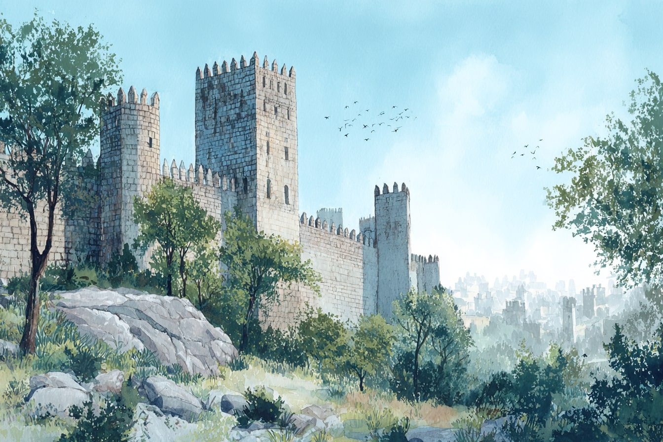 curiosidades da cidade de Guimarães