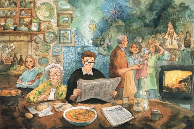 10 hábitos curiosos (e um pouco insólitos) dos portugueses