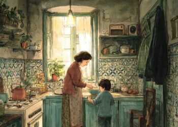 10 sinais de que foi criado por uma mãe portuguesa