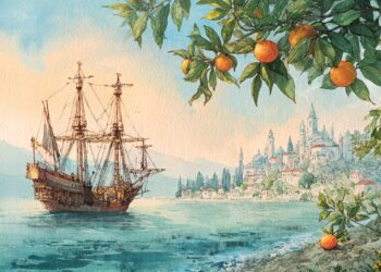 Sabia que “Portugal” é o nome de um fruto em várias línguas?