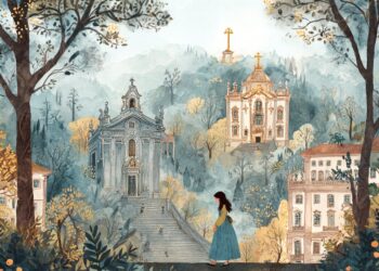 Lendas e mistérios de Braga