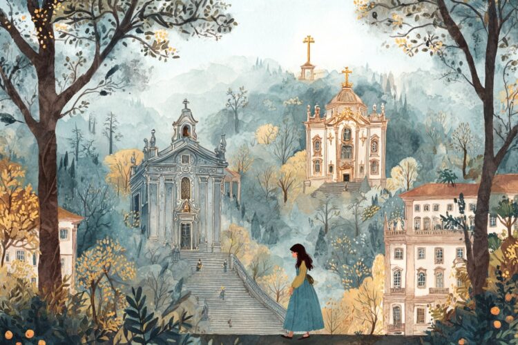 Lendas e mistérios de Braga