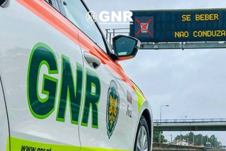 Mais de 5 mil condutores apanhados: a multa que pode deixá-lo sem conduzir dois anos