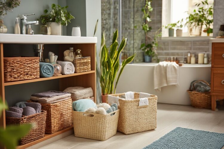 ideias para decorar casas de banho modernas