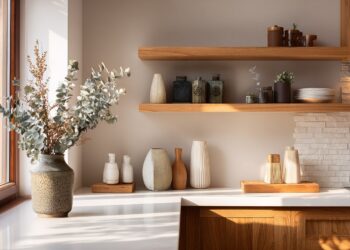 10 ideias para tornar a sua cozinha mais funcional, moderna e confortável