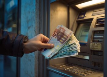 Multibanco deu dinheiro a menos? Descubra quando acontece e como resolver