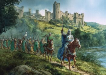 Como nasceu Portugal