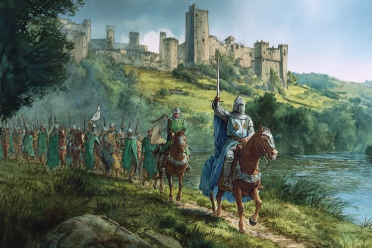 Como nasceu Portugal