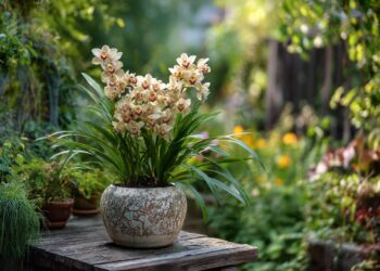 plantas que florescem no inverno em Portugal e como cuidar delas