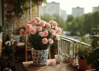 10 plantas ideais para embelezar a varanda