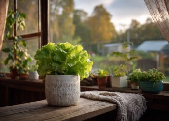 10 legumes que pode cultivar num apartamento