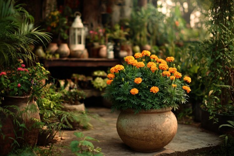 flores que se devem semear no outono