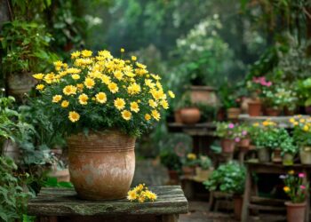 plantas para jardim que requerem pouca manutenção